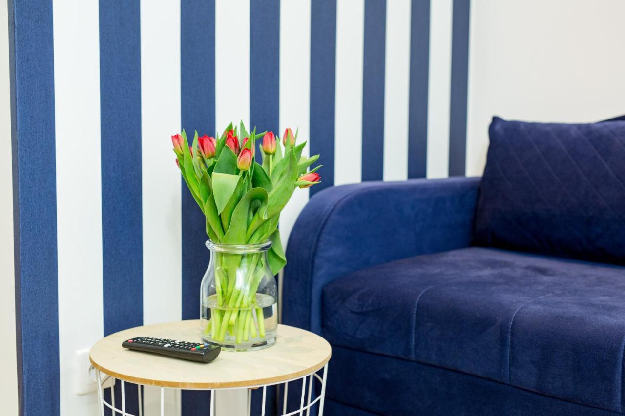 Apartament 9B Blue Marine Poddabie Basen Odkryty Brodziki Plac Zabaw Bagian luar foto